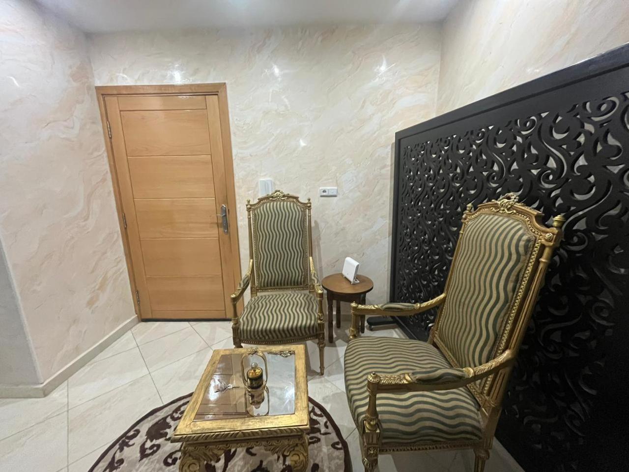 Annour Luxurious & Large Apartment In Oujda Centre Exterior photo