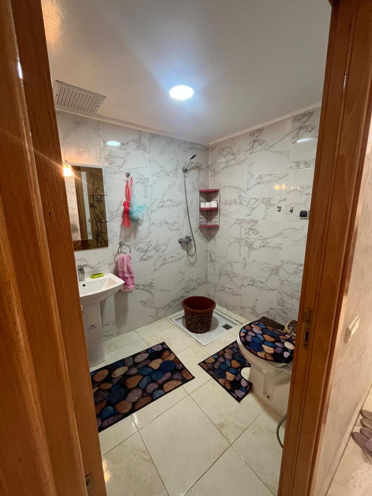 Annour Luxurious & Large Apartment In Oujda Centre Exterior photo