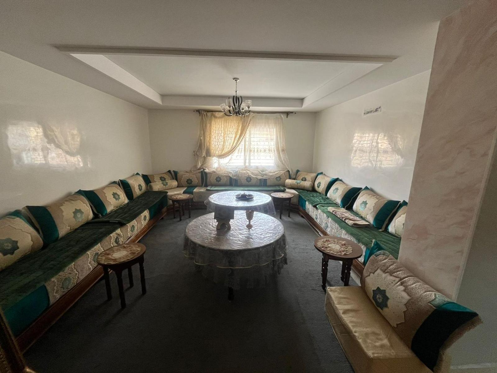 Annour Luxurious & Large Apartment In Oujda Centre Exterior photo